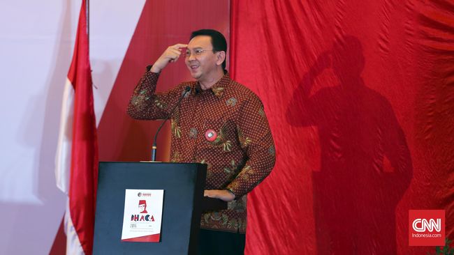 Ahok: Kalau Takut Buka Harta, Jangan Jadi Pejabat Publik