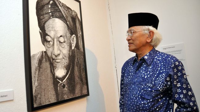 Gus Mus Sebut Kasus Ahok 'Digoreng' dengan Catut Agama Gus Mus Sebut Kasus Ahok 'Digoreng' dengan Catut Agama