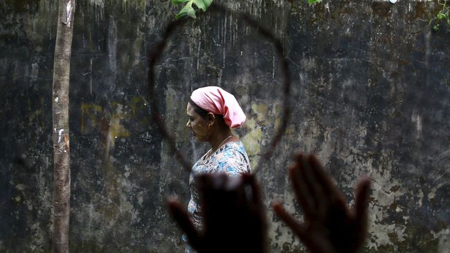 Pembunuhan Rohingya, Tentara Tembak Dulu Baru Bertanya