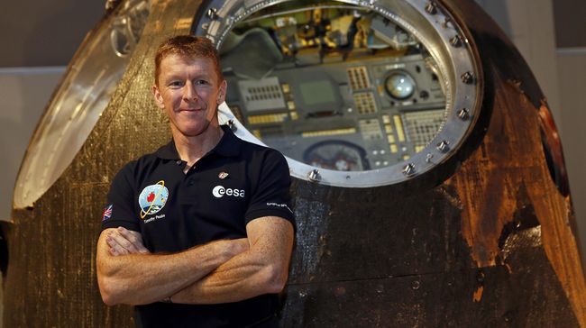 Setelah 6 Bulan, Tiga Astronaut 'Pulang Kampung' ke Bumi