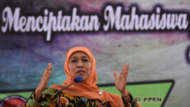 Mensos Sebut Hedonisme Sebabkan Mahasiswa Tidak Kritis