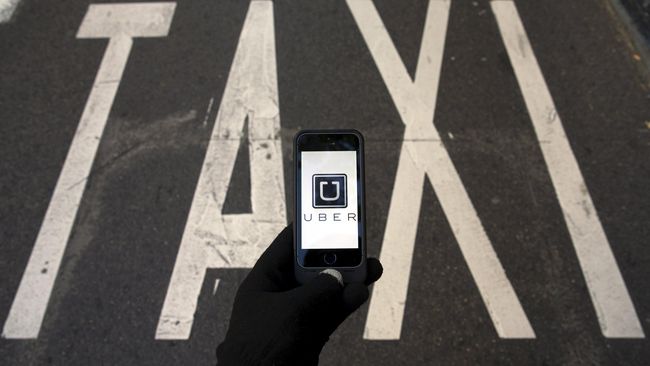 Uber Rilis Fitur Pesan Taksi Tanpa Perlu Unduh Aplikasi