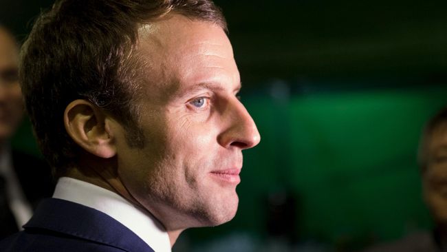 Mengenal Emmanuel Macron, Capres Kejutan Perancis