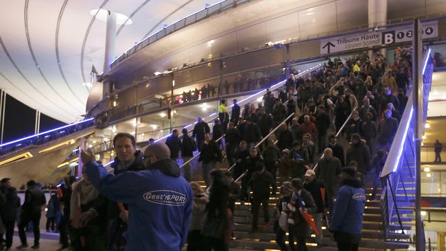 Kisah Penjaga Muslim Cegah Teroris Masuk Stadion di Paris