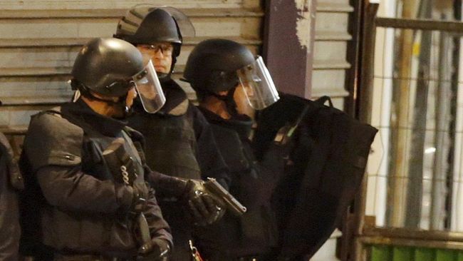 Warga Ditembak Polisi, Hubungan China-Perancis Kian Runcing