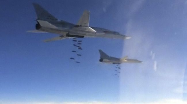 Rusia Tak Mau Didikte AS Menyoal Strateginya di Suriah
