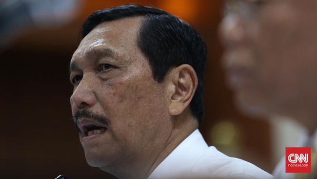 Luhut Tegaskan Indonesia Tak Bisa Diancam Pembebasan Papua