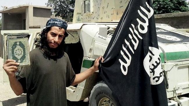 ISIS Turunkan 60 Orang untuk Serang Kota-kota Eropa
