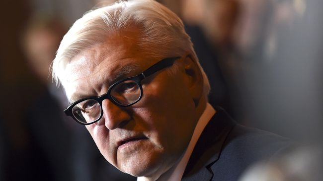 Frank-Walter Steinmeier Terpilih Sebagai Presiden Jerman