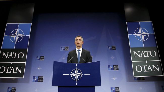 NATO Tegaskan Solidaritas kepada Turki Usai Insiden Jet Rusia