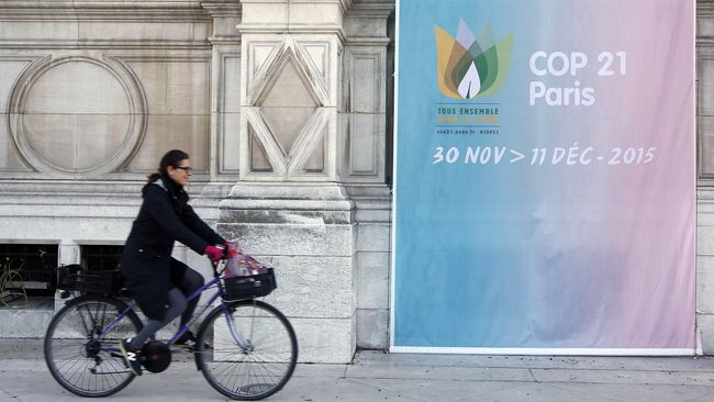 Pencapaian dan Target dalam COP21