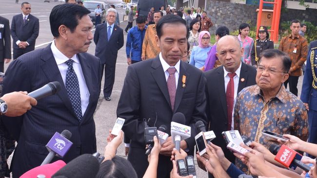 Jokowi Akan Langsungkan Pertemuan Bilateral di Sela KTT Iklim