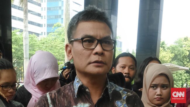 Jokowi Angkat Johan Budi Jadi Staf Khusus