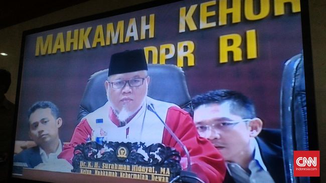 MKD DPR Ambil Langsung Rekaman Freeport ke Kejaksaan