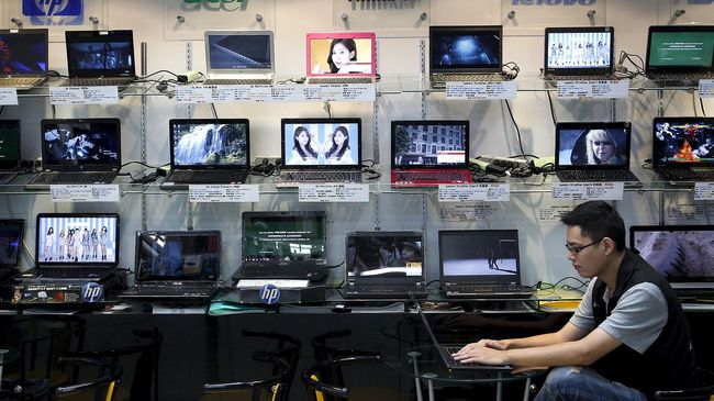 Peringatan Pekerja TI di 'Startup'