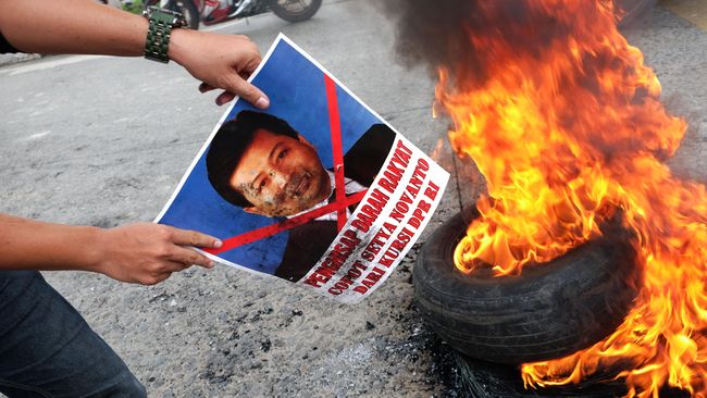 Din Syamsuddin Serukan 'Jihad Konstitusi' soal Freeport