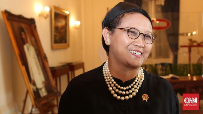 Israel Larang Menlu RI Retno Marsudi Masuk Palestina