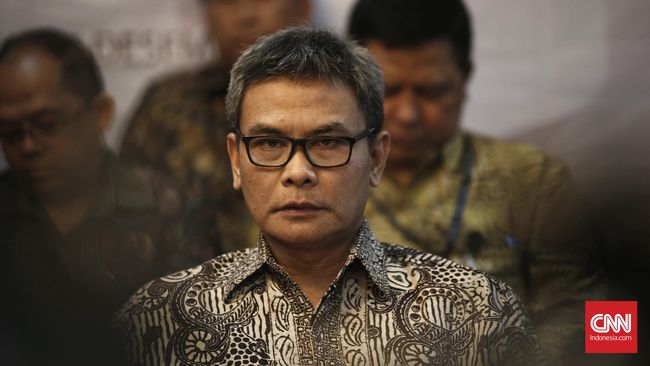 Johan Anggap Pengalamannya di KPK Berguna bagi Pemerintah
