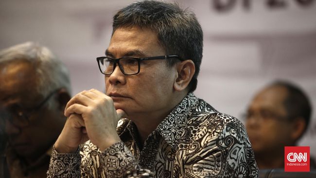 Jokowi Tunjuk Langsung Johan Budi Karena 'Naksir'