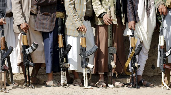 Amnesty Serukan Embargo Senjata di Yaman