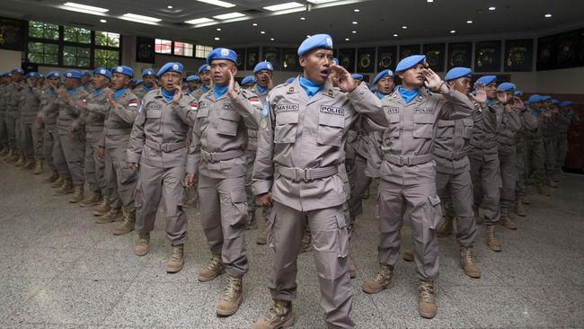 Kompolnas: Polri Tak Terlibat Penyelundupan Senjata di Sudan