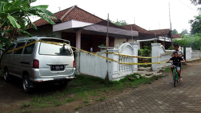 Kapolri: Teroris Mojokerto Tertangkap karena Peringatan FBI