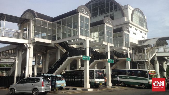 Tiga Tahun Beroperasi, Terminal Manggarai Belum Optimal