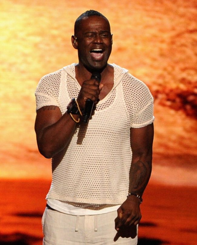Sambut Tahun Monyet Api 2016 bersama Brian McKnight