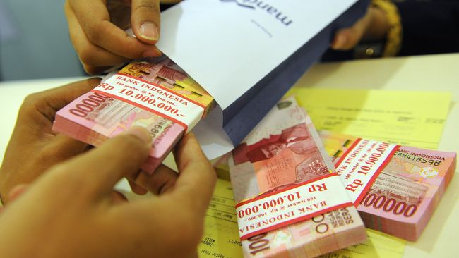 Pemerintah Sudah Cairkan THR PNS Rp2,7 Triliun