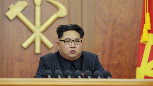 Anggota Parlemen Korsel: Semua Senang jika Kim Jong-un Musnah