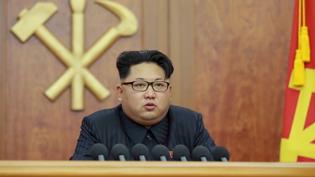 Marzuki Darusman Desak PBB Tegur Kim Jong Un soal HAM