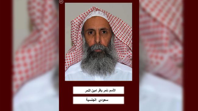 Nimr Al-Nimr, Ulama yang Perjuangkan Hak Warga Syiah di Saudi