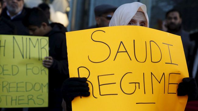 Saudi Akan Pulihkan Hubungan Jika Iran Berhenti Ikut Campur