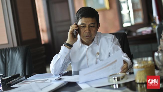 Menteri Yuddy Minta Guru Honorer K2 Ikuti Aturan Pemerintah
