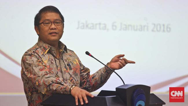 Menkominfo: Ada Tiga Batas Investasi Asing di E-commerce