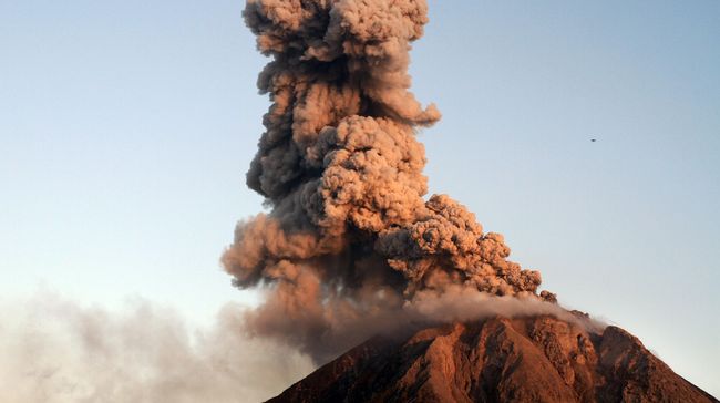 Korban Awan Panas Gunung Sinabung Jadi Sembilan Orang
