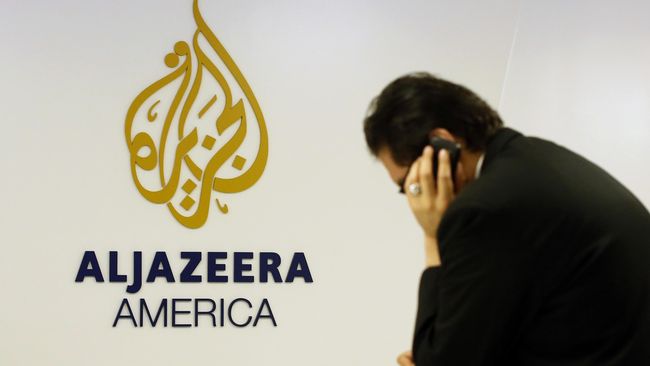 Al Jazeera Sebut Medianya Diretas Hacker