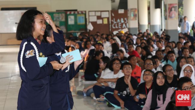 Mendikbud Usulkan Sistem Full Day School, Apa Ini?