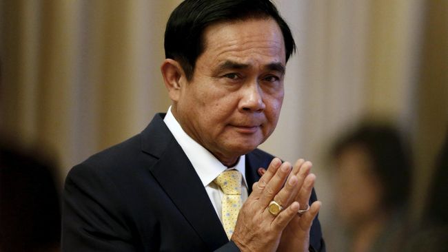 Polisi Ungkap Upaya Pembunuhan PM Thailand oleh Oposisi