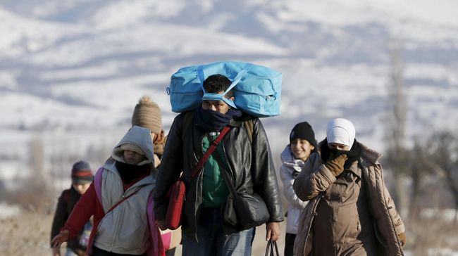 Perundingan Damai Suriah Dimulai di Swiss