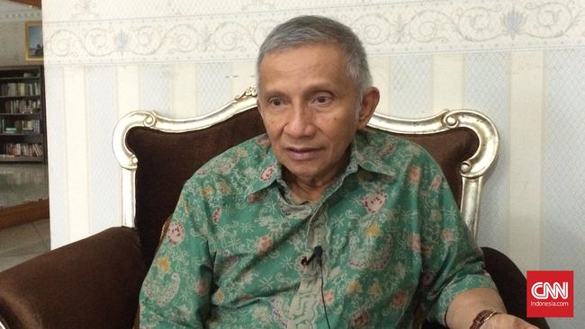 Amien Rais: Freeport, Negara di dalam Negara (2)