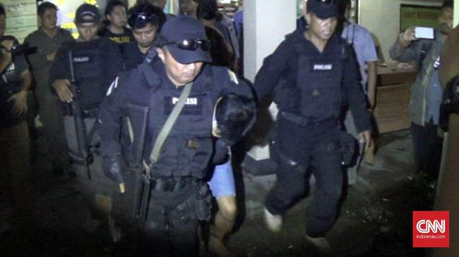 Pemerintah Absen, Pembahasan RUU Anti Terorisme Batal