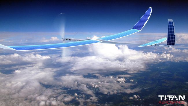 Google Klaim Balon Loon Lebih Menjanjikan Dibanding Drone