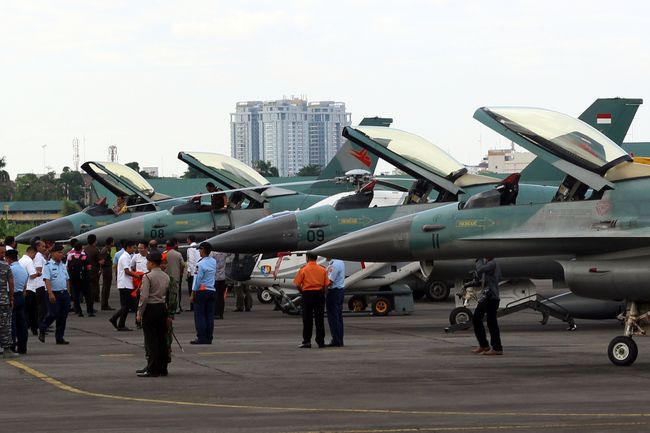 Incar Teknologi Jet Tempur, Indonesia Hendak Beri Efek Gentar