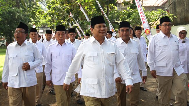 Fadli Zon: Pemerintah Berusaha Jegal Prabowo di Pilpres 2019