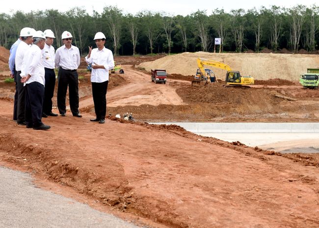 Meninjau Rencana Pajak Progresif Lahan Kosong