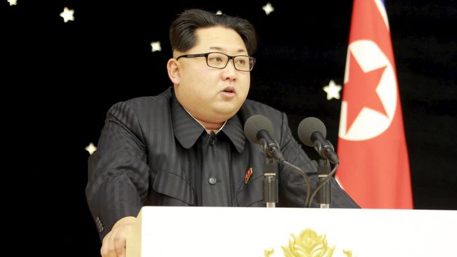 Kim Jong-un Perintahkan Nuklir Korut Siaga Setiap Saat