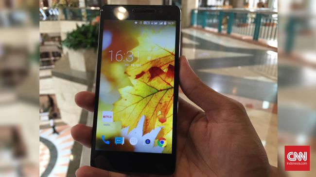 Smartfren Luncurkan Andromax R2 dan E2 
