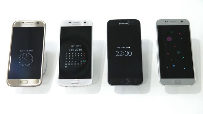 Daftar Harga Duo Samsung Galaxy S7 di Indonesia