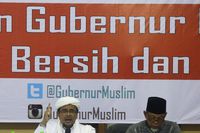 agus ahok dan Khawatirkan Kursi  pada Demo Tak Ahok November  Percaya Polisi, 4
